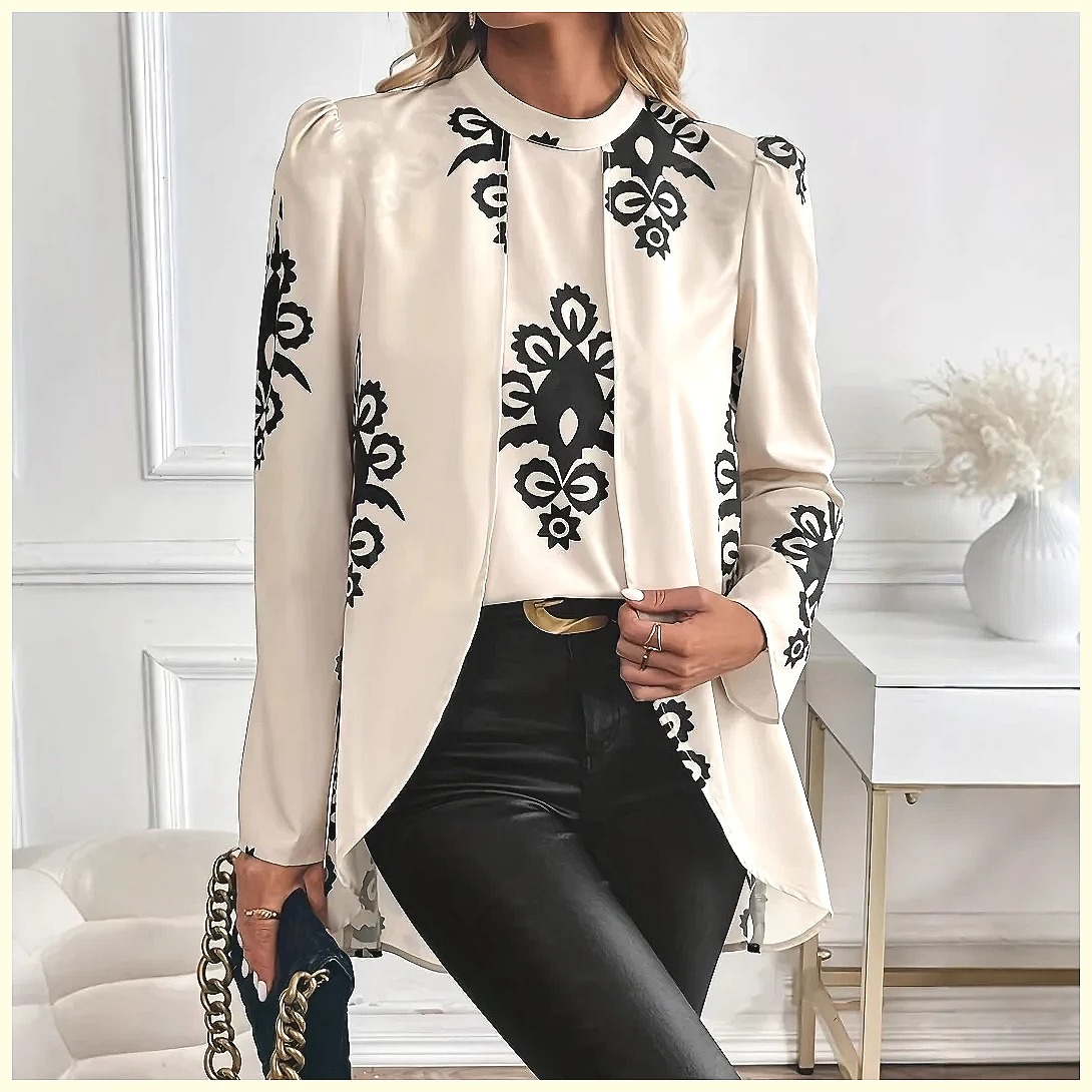 Blouses - Camicetta da donna alla moda 2026