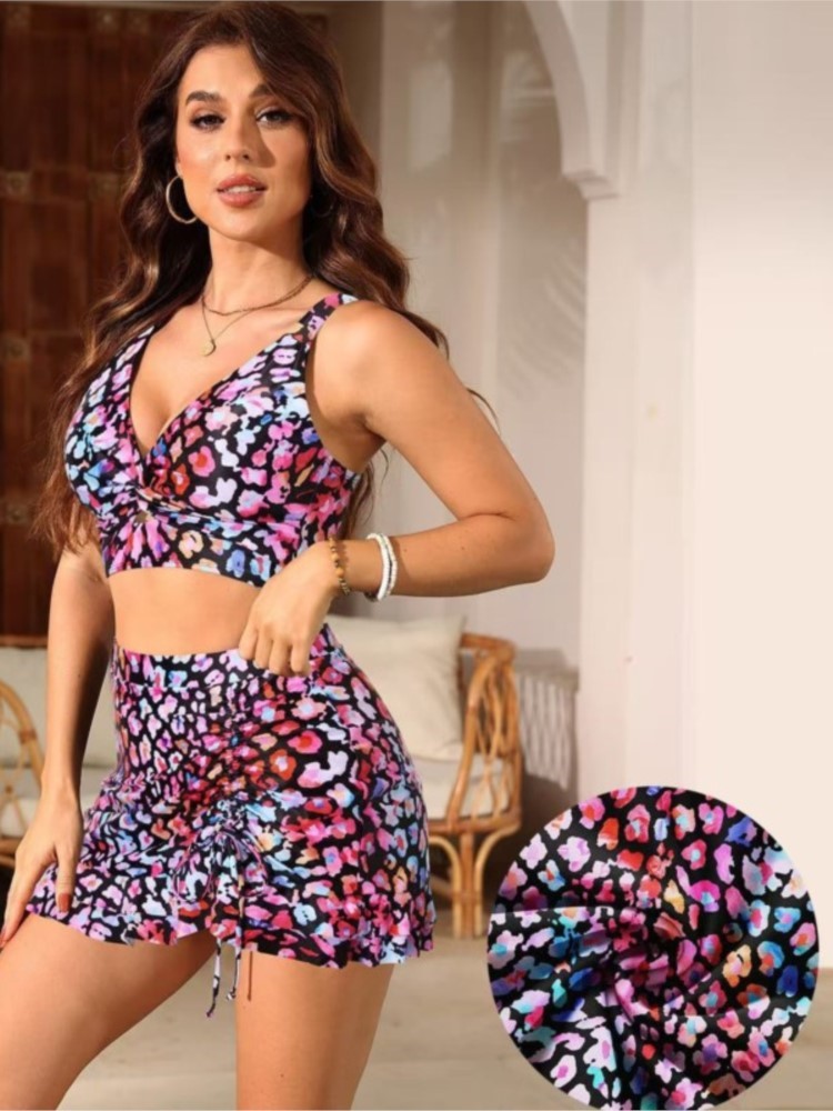Swimwear - Costume da Bagno Donna Sexy Tankini