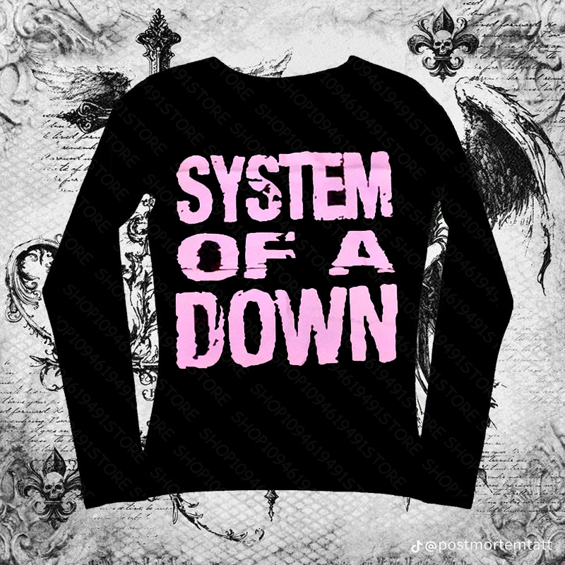 Y2k Top per Abbigliamento Donn - Y2K Graphic Baby Tee Crop recensione e prezzo