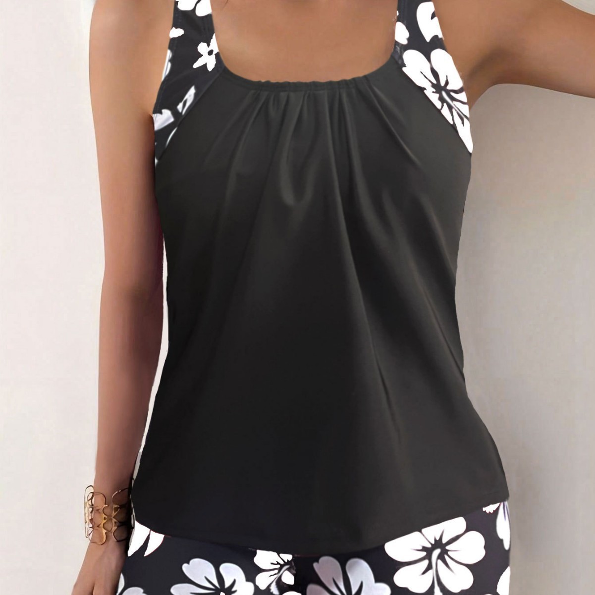 Tankini da donna con pantalonc - Tops recensione e prezzo