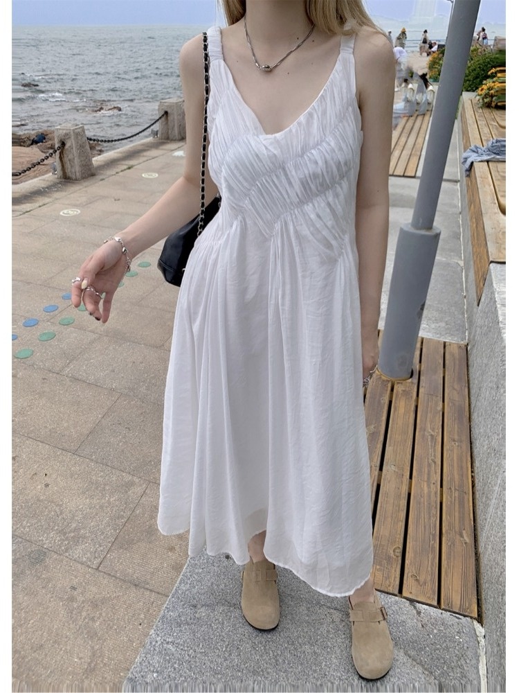 Completo Chic Taglie Forti: Ca - Korean Style A Line Shirt Dress recensione e prezzo