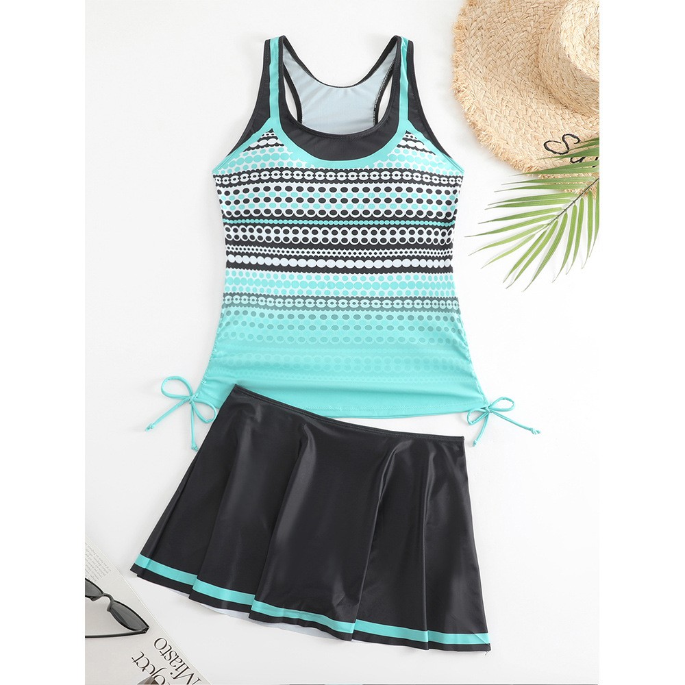 Tankini Donna Bikini Senza Man - Skirts recensione e prezzo