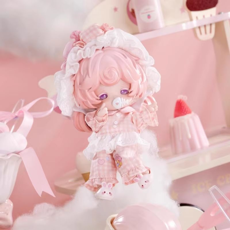 Come4free Blind Box Series: Ba - Dresses recensione e prezzo