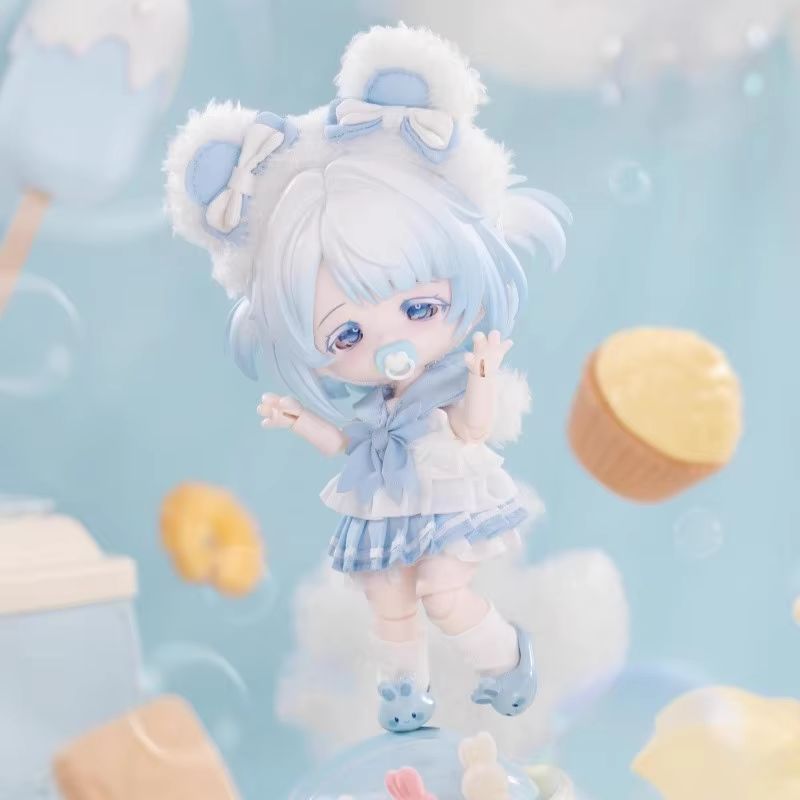 Come4free Blind Box Series: Ba - Dresses recensione e prezzo