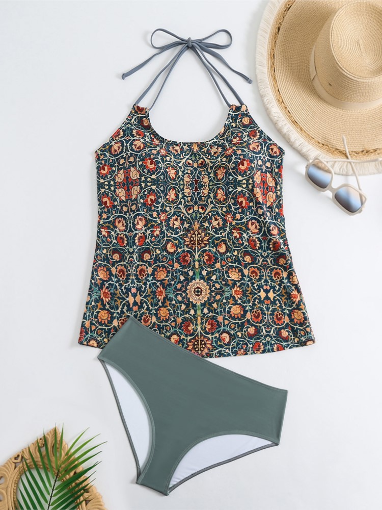 Nuovo Costume da Bagno Tankini - Swimwear recensione e prezzo