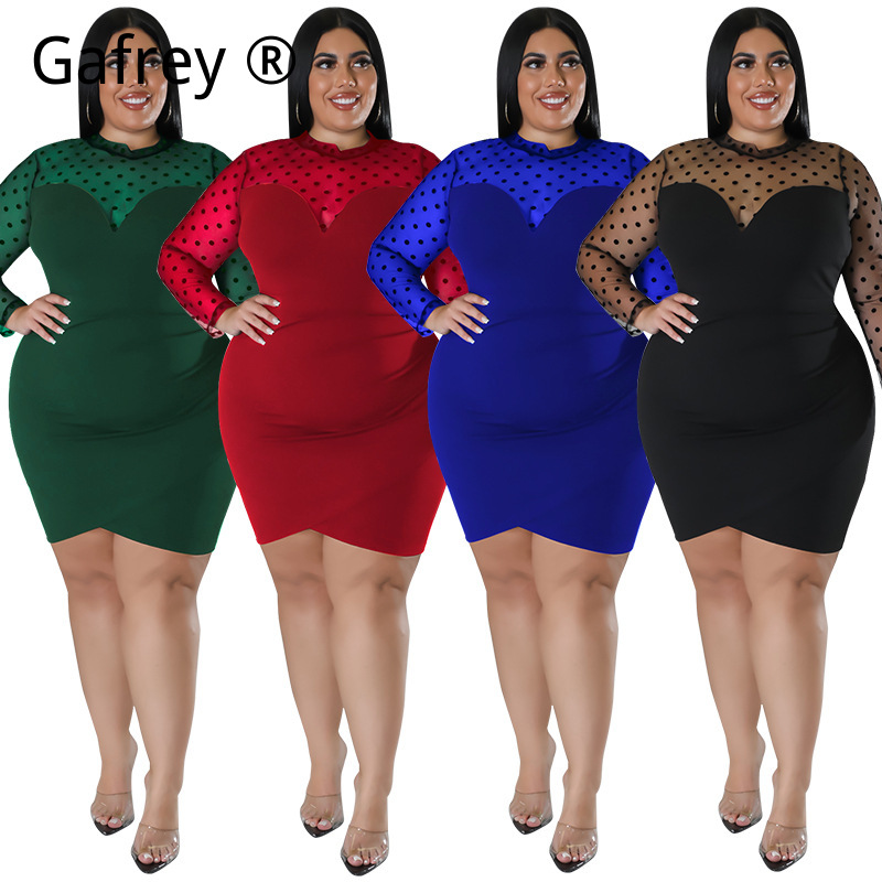 Abito Midi Bodycon Sexy da Don - Sexy Mesh Sheer Bodycon Dress recensione e prezzo