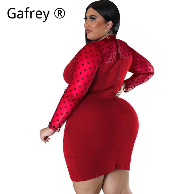 Abito Midi Bodycon Sexy da Don - Sexy Mesh Sheer Bodycon Dress recensione e prezzo