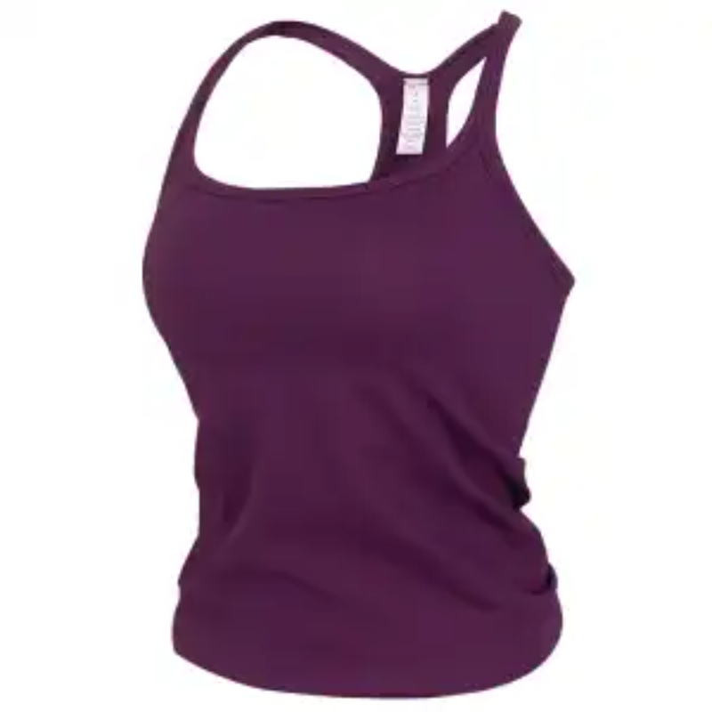 Top a Costine Senza Cuciture d - Seamless Ribbed Workout Tank Top recensione e prezzo