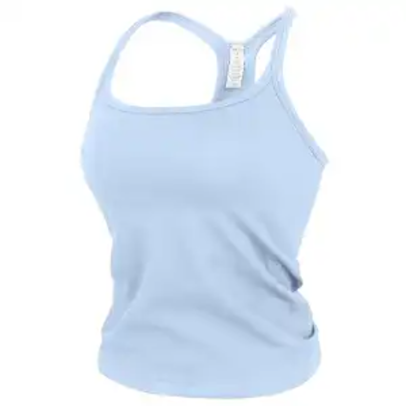 Top a Costine Senza Cuciture d - Seamless Ribbed Workout Tank Top recensione e prezzo