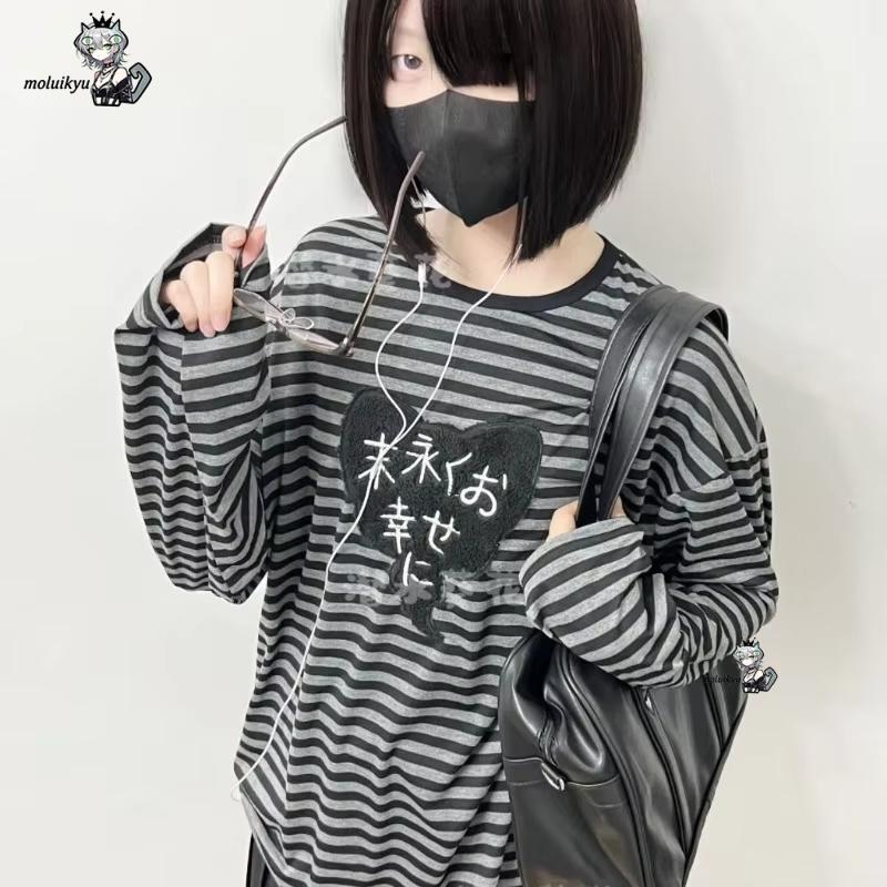 Magliette Y2K American Punk Vi - Blouses recensione e prezzo