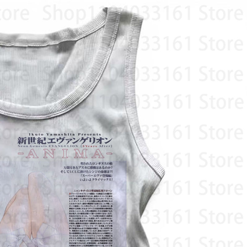 Top a Canotta con Grafiche Pun - Y2K Graphic Baby Tee Crop recensione e prezzo