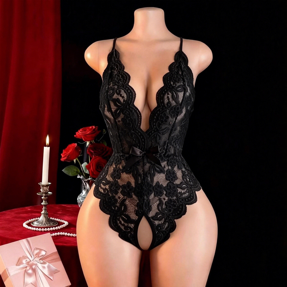 Lingerie sexy senza cuciture p - Lingerie recensione e prezzo
