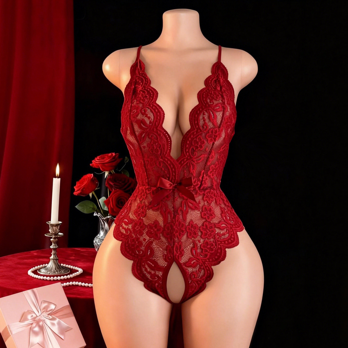 Lingerie sexy senza cuciture p - Lingerie recensione e prezzo