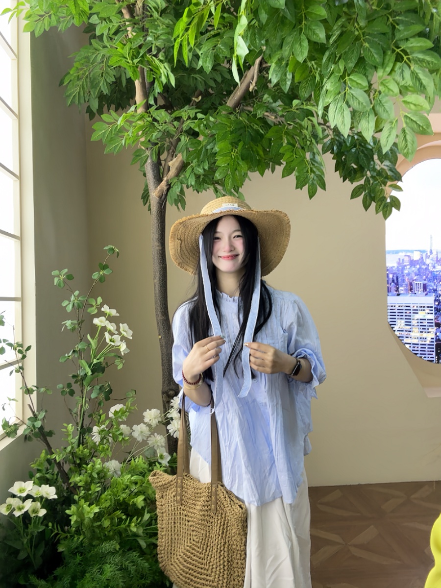 Completo Estivo da Donna Tagli - Korean Style A Line Shirt Dress recensione e prezzo