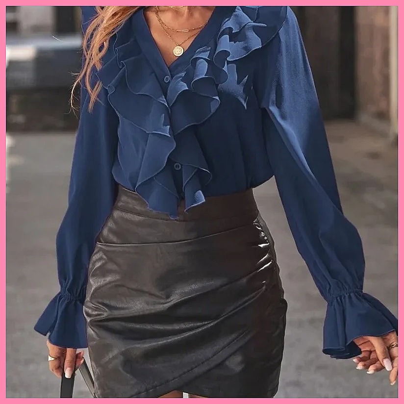 Camicetta Elegante da Donna co - Blouses recensione e prezzo
