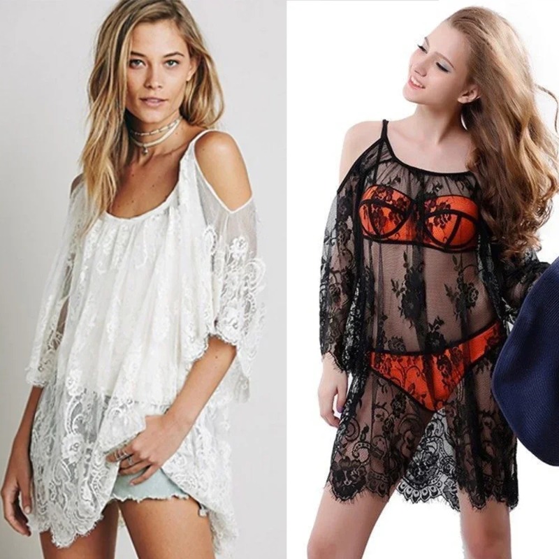 Copricostume da Spiaggia Sexy  - Boho Summer Beach Maxi Dress recensione e prezzo