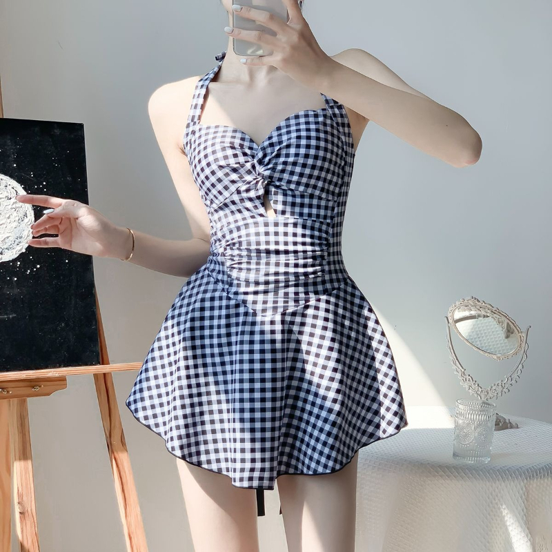 Nuovo Costume da Bagno Intero  - Skirts recensione e prezzo