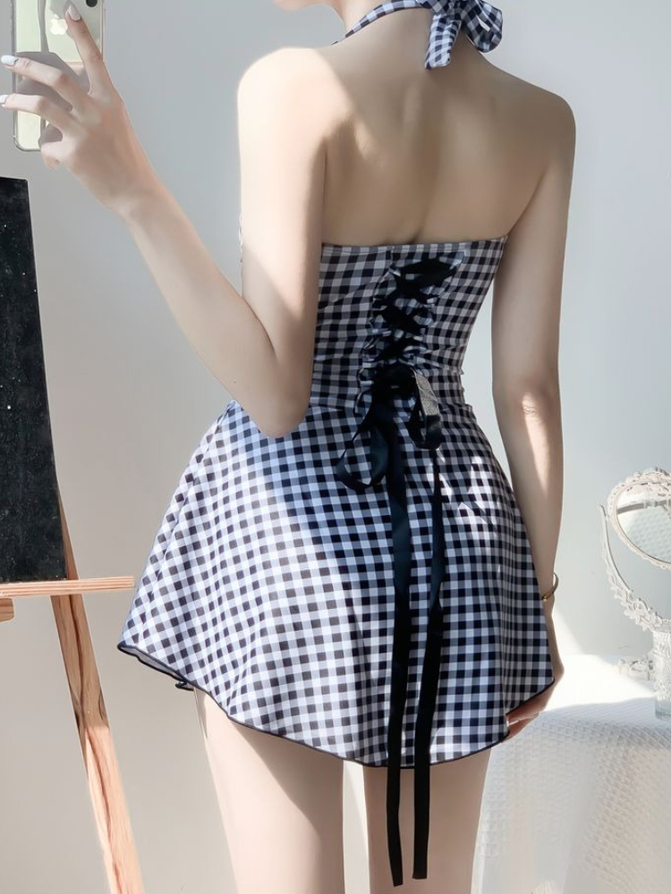 Nuovo Costume da Bagno Intero  - Skirts recensione e prezzo