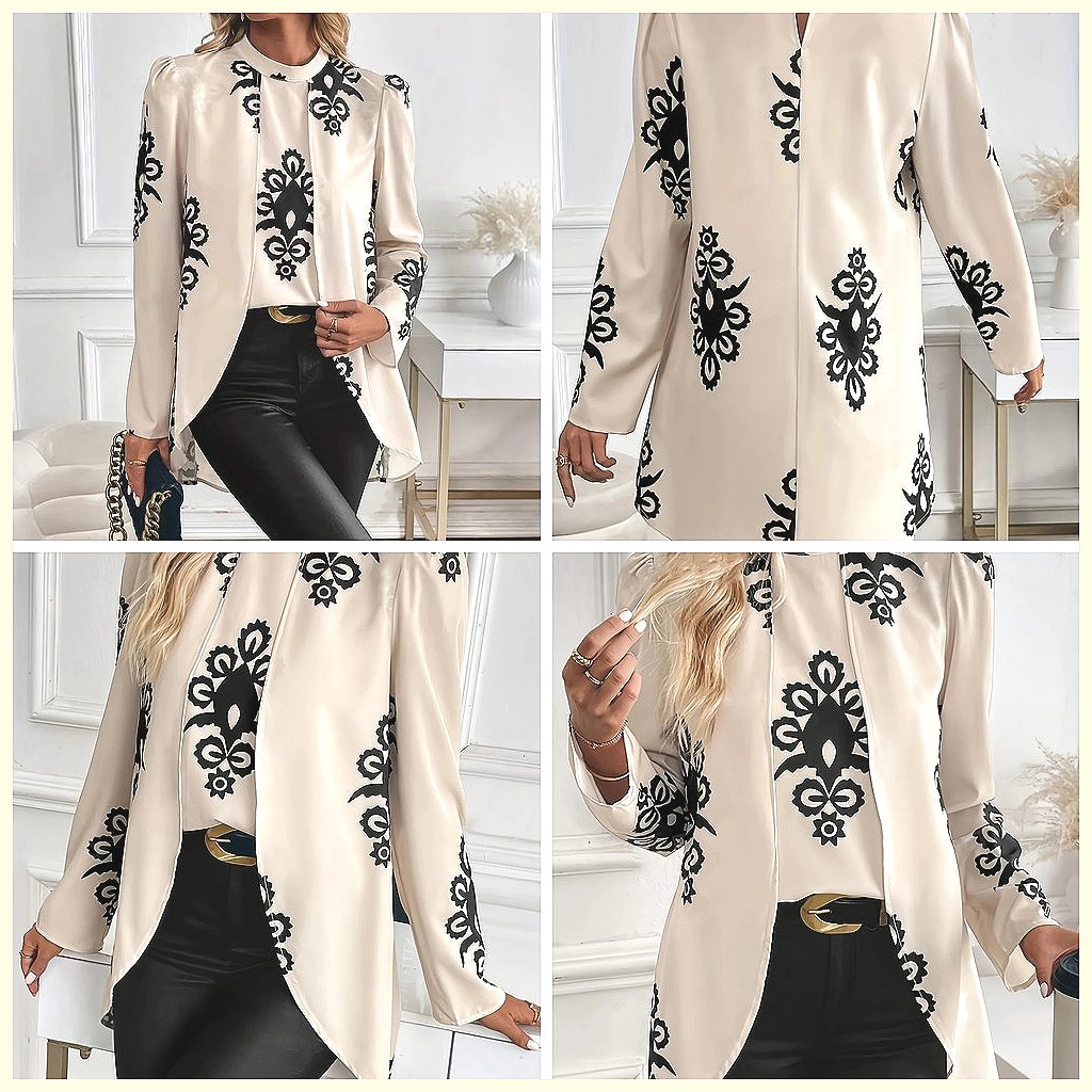 Camicetta da donna alla moda 2 - Blouses recensione e prezzo