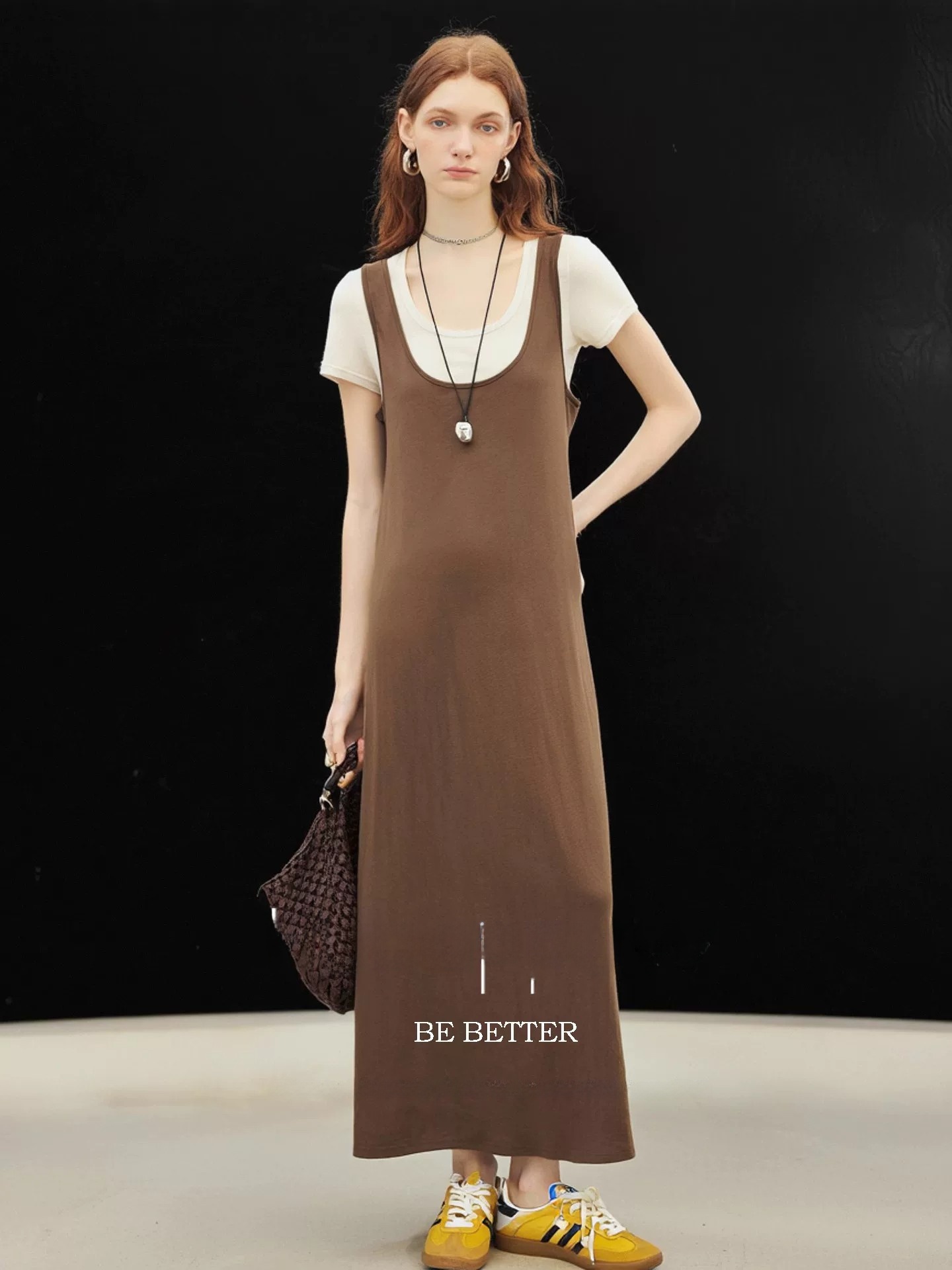 HUAAPPUW Nuovo Abito Estivo in - Casual Loose Linen Shirt Dress recensione e prezzo