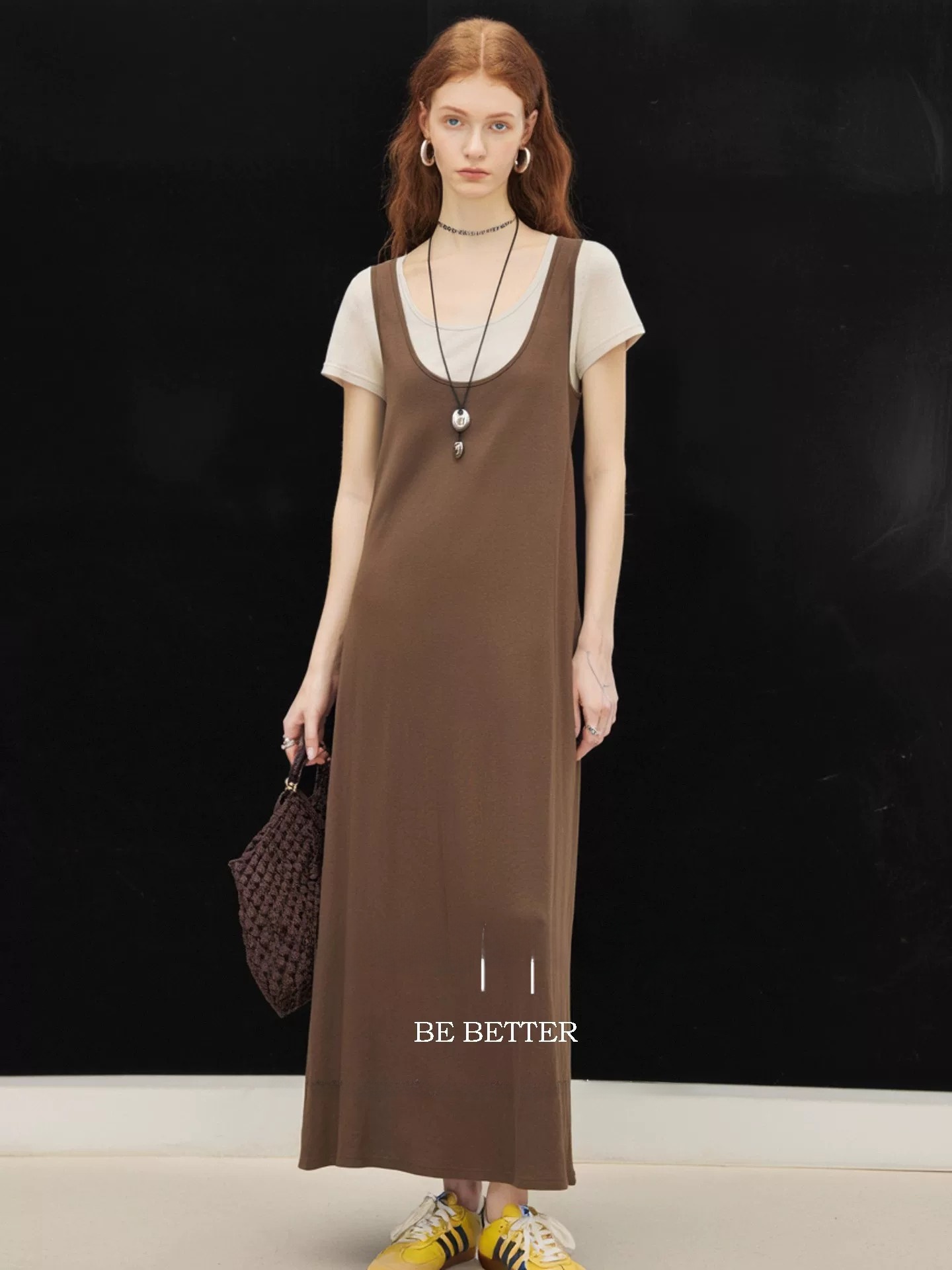 HUAAPPUW Nuovo Abito Estivo in - Casual Loose Linen Shirt Dress recensione e prezzo