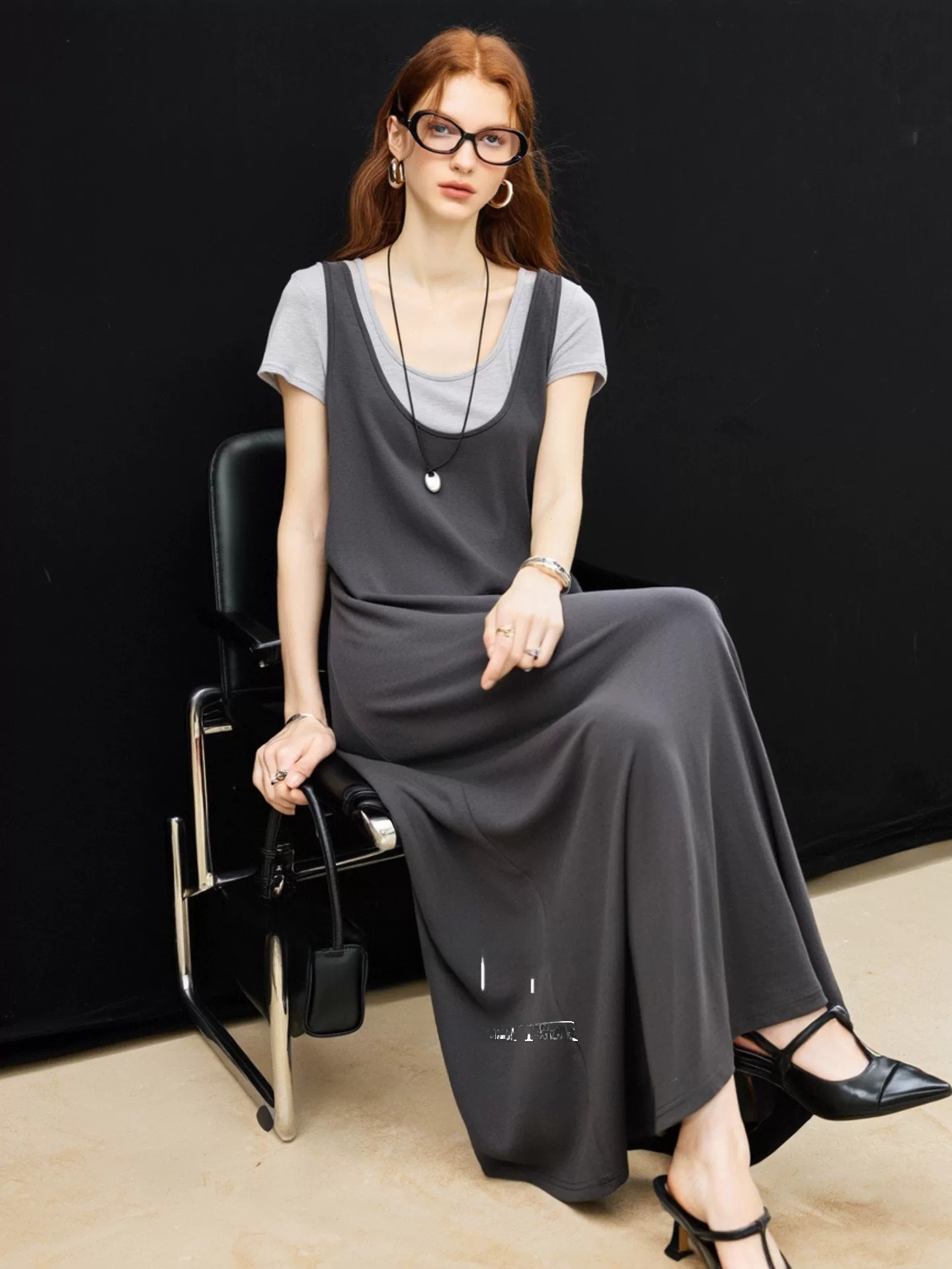 HUAAPPUW Nuovo Abito Estivo in - Casual Loose Linen Shirt Dress recensione e prezzo
