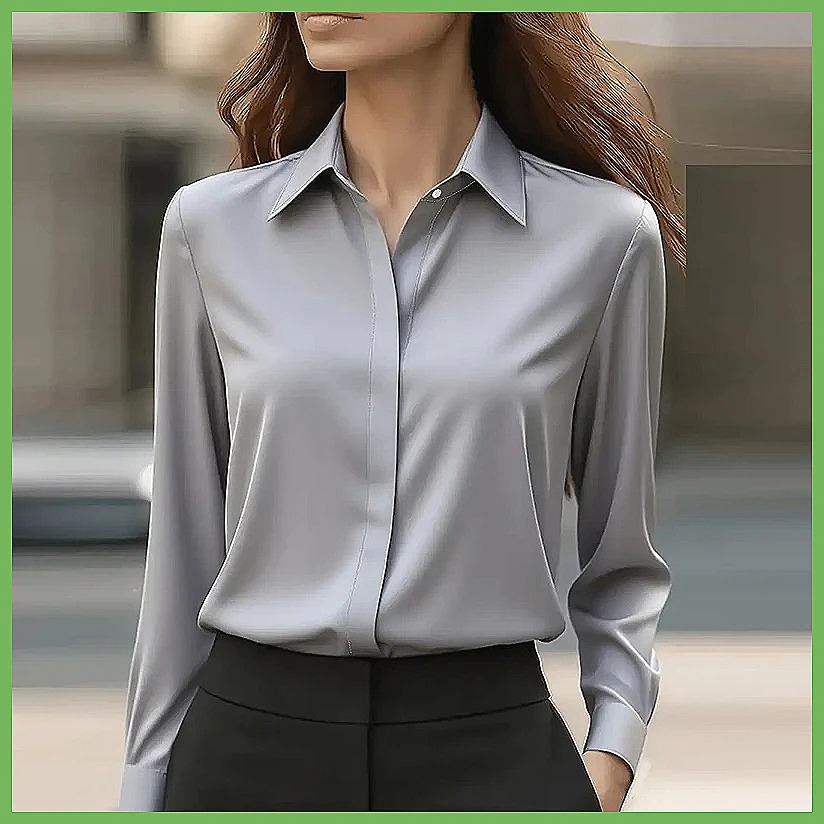 Nuova Camicetta da Ufficio da  - Blouses recensione e prezzo