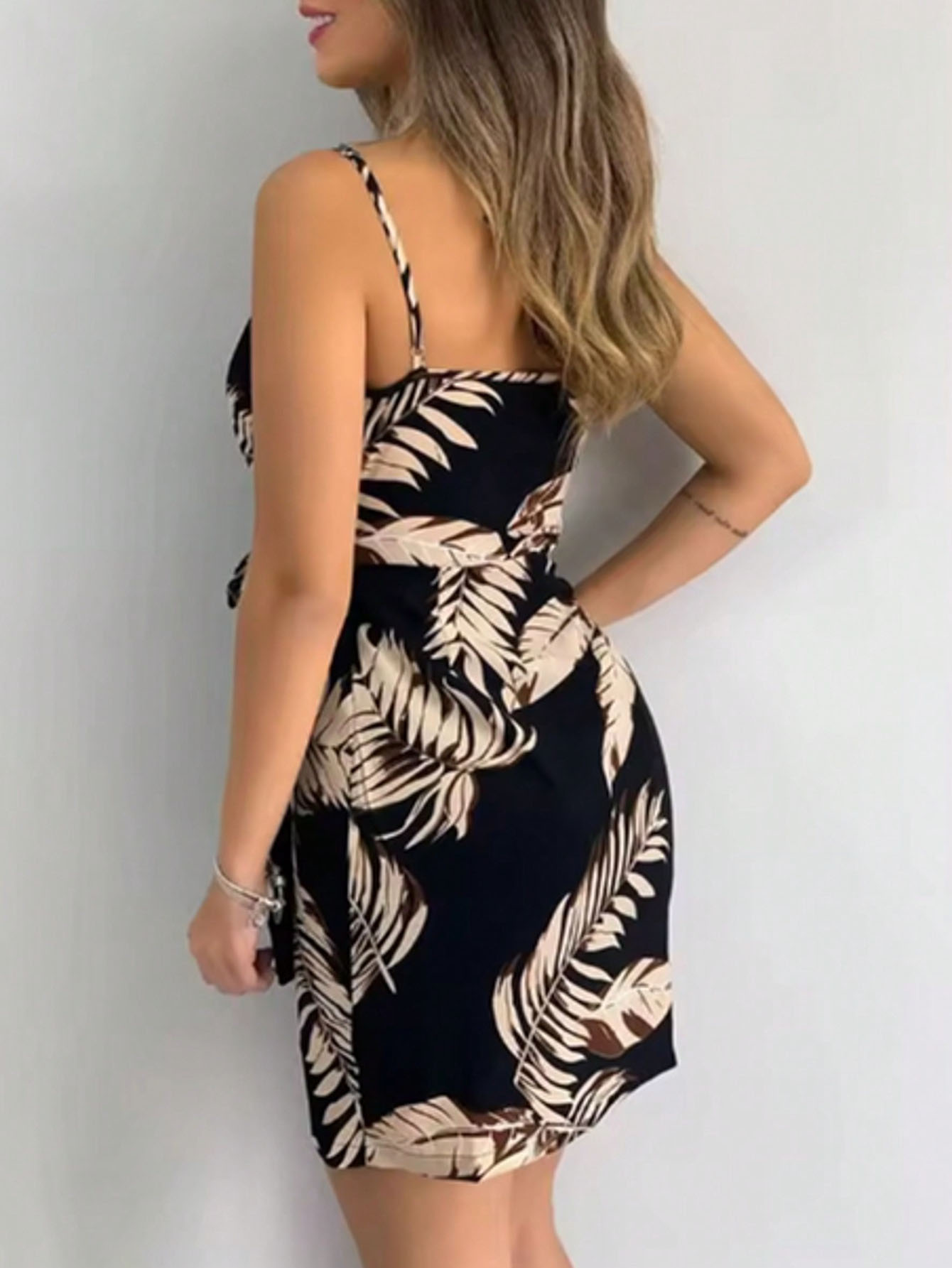 Mini Abito Estivo da Donna con - French Vintage Floral Midi Dress recensione e prezzo