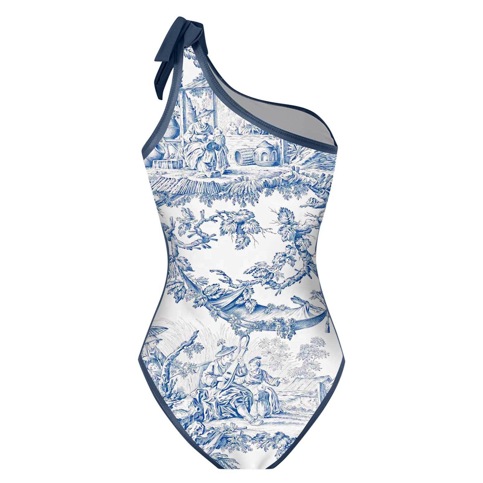 Bikini Tankini da Donna Blu e  - Skirts recensione e prezzo