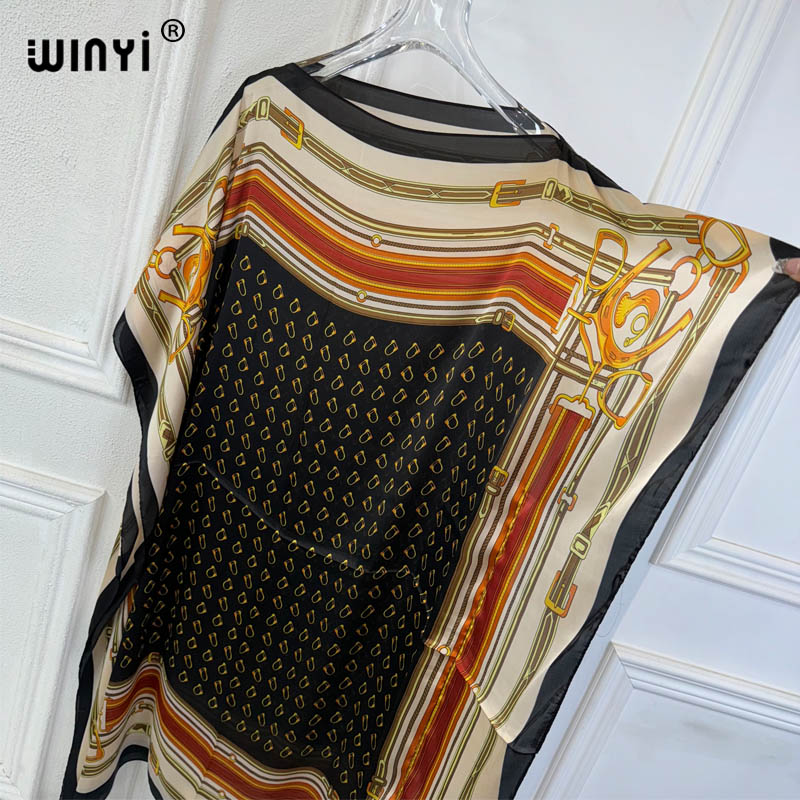 Abiti Estivi WINYI, Vestiti Se - Boho Summer Beach Maxi Dress recensione e prezzo