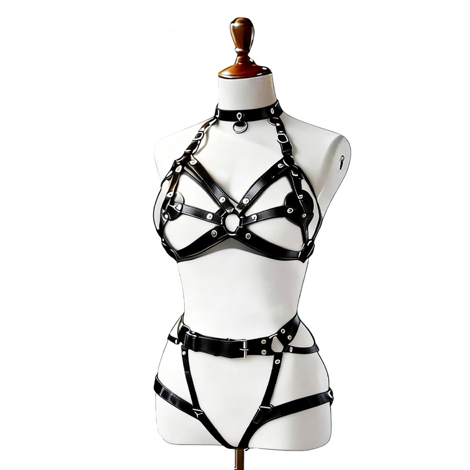 Lingerie Sexy in Pelle per Don - Lingerie recensione e prezzo