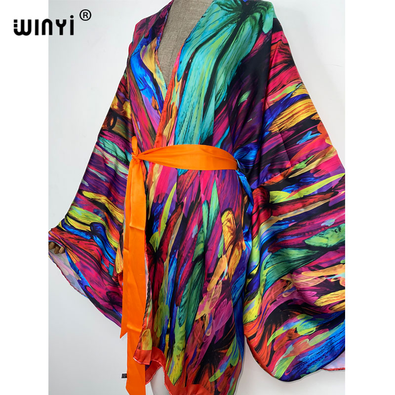 WINYI elegante Bikini da spiag - Boho Summer Beach Maxi Dress recensione e prezzo